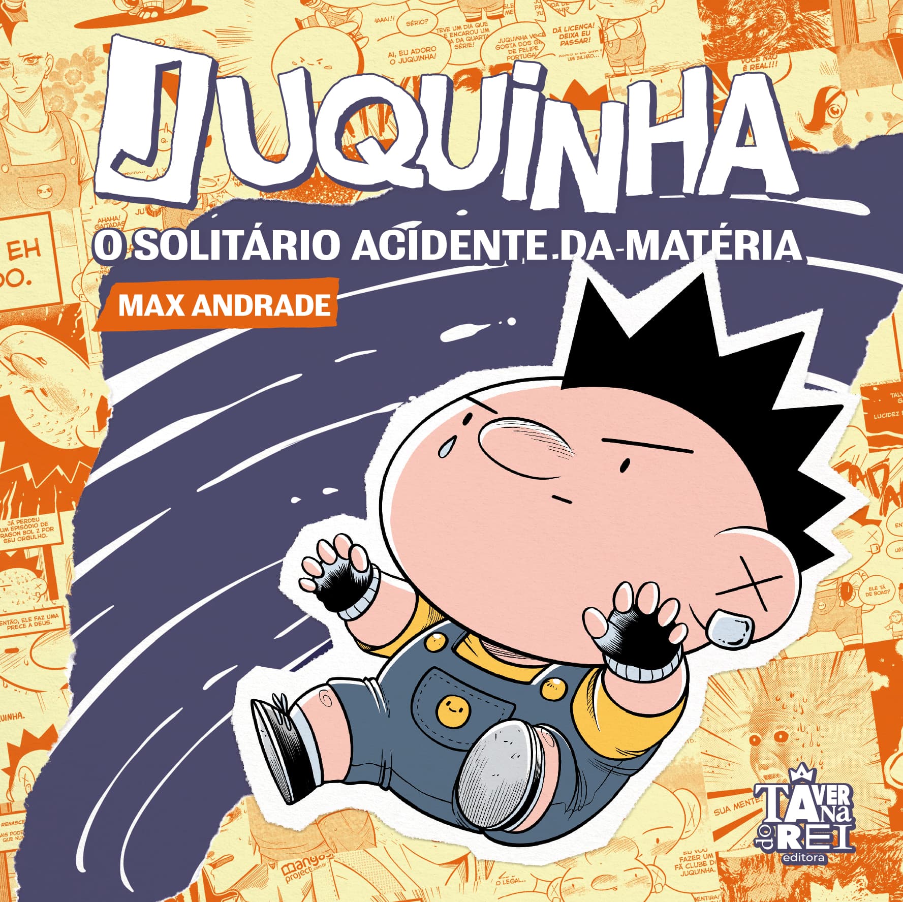 Juquinha - O Solitário Acidente da Matéria