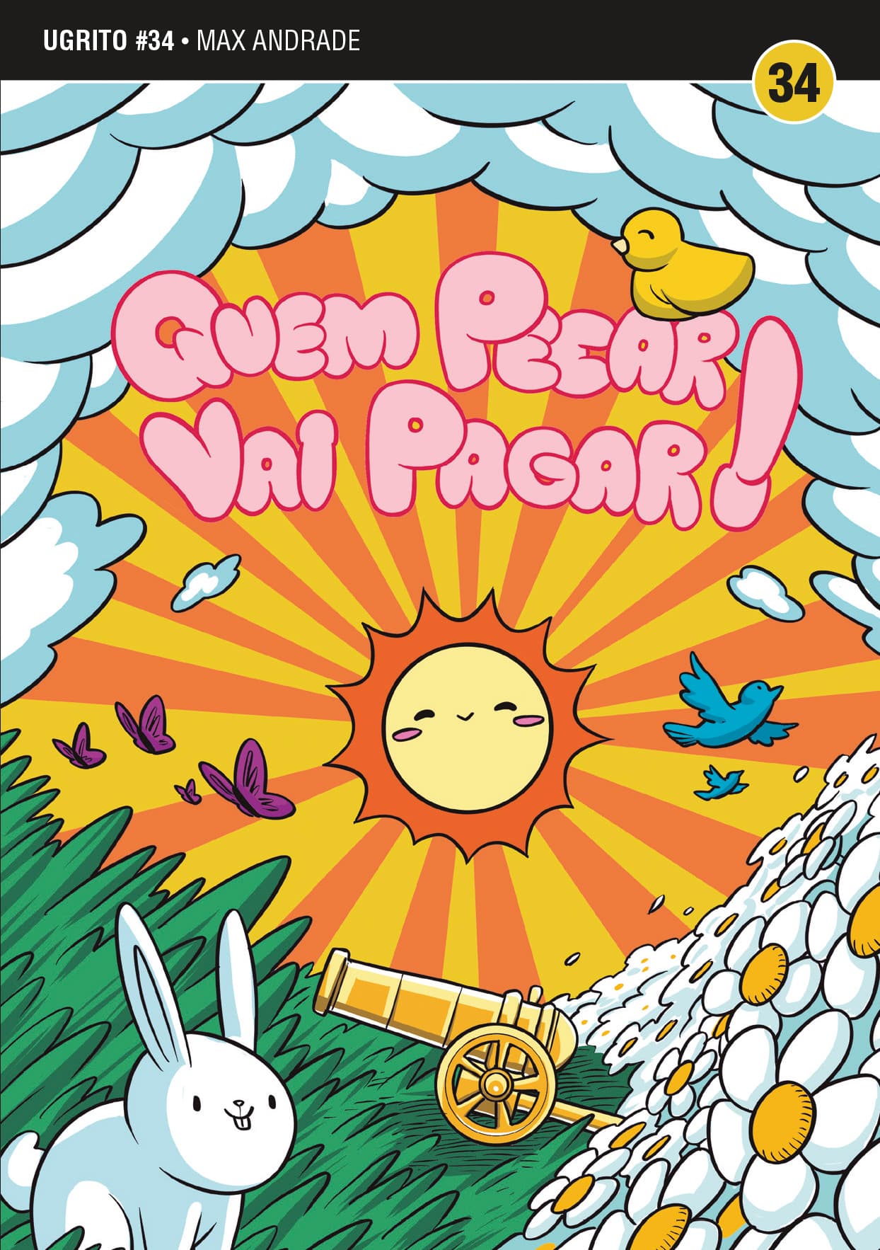 Quem Pecar Vai Pagar! (Ugrito)