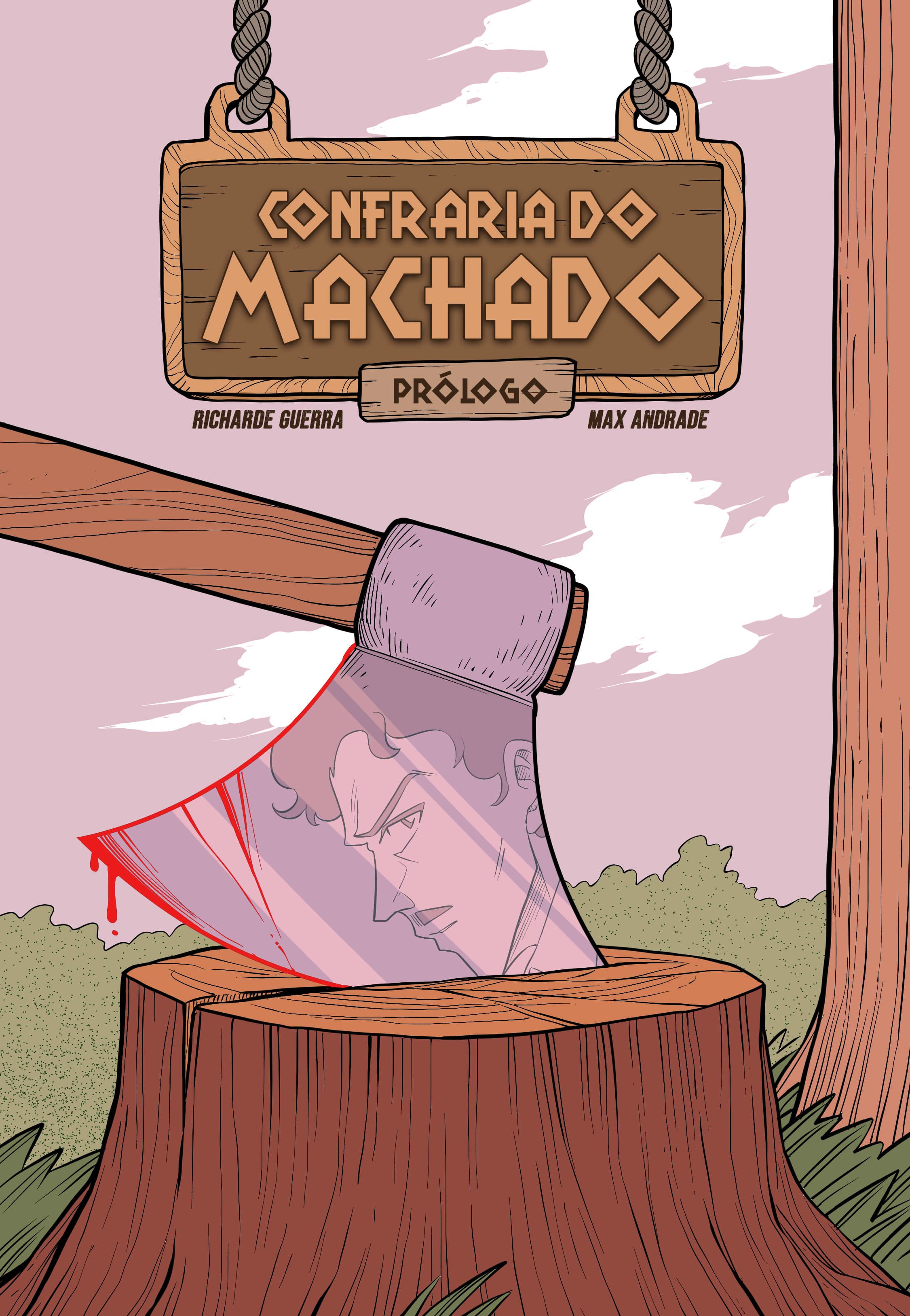Confraria do Machado - Prólogo